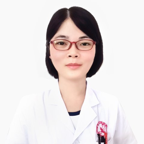蒋金燕 主治医师 职业照