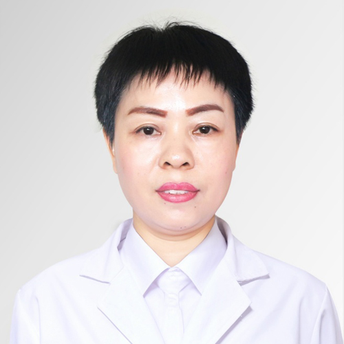 肖楠香 主治医师 职业照